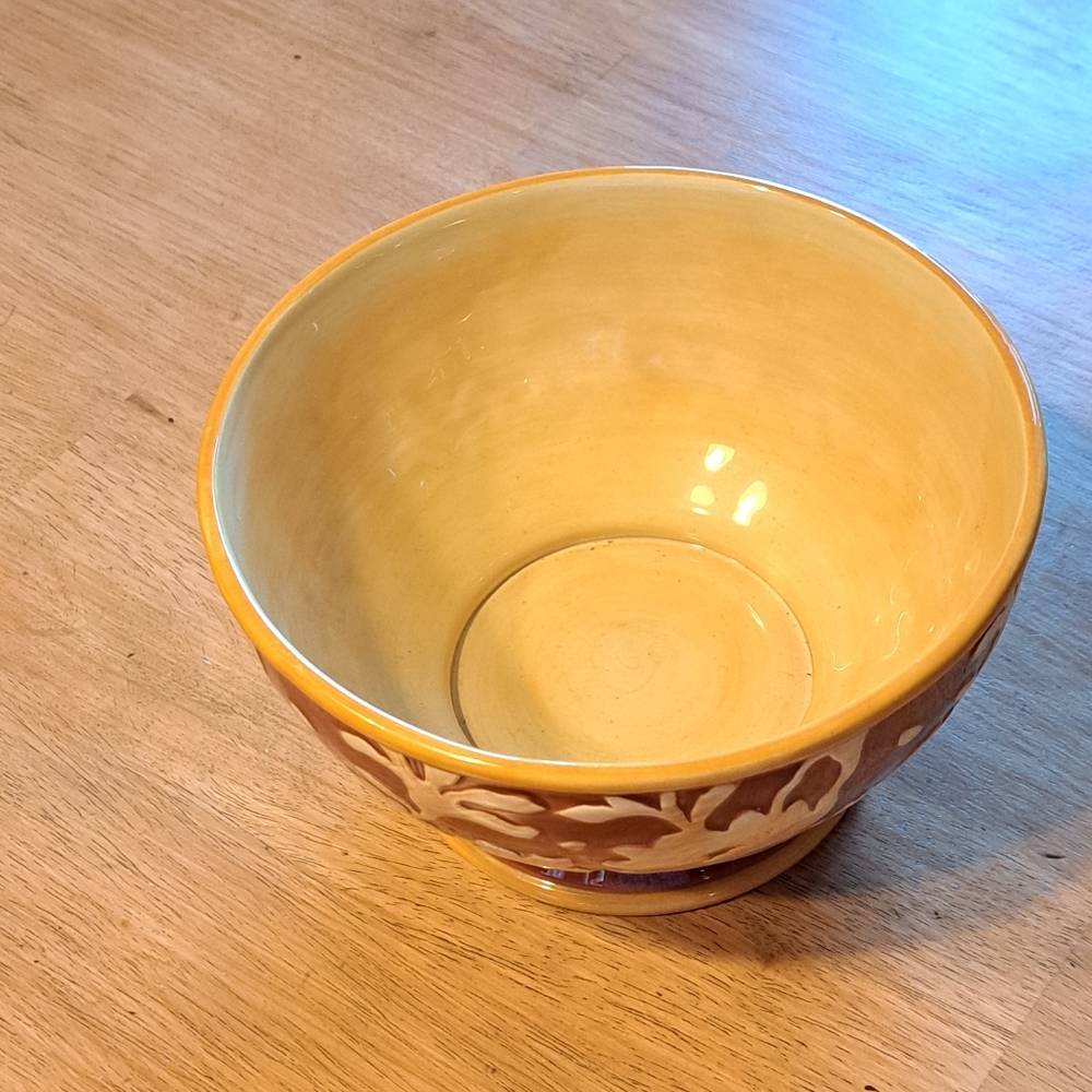 Fitz & Floyd Bowl